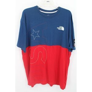 The North Face Olympics RU/14 Sochi T Shirt USA Men’s XXL